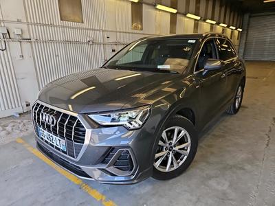 Audi Q3 35 TDI 150 CH S TRONIC 7 QUATTRO S LINE S line, 2023