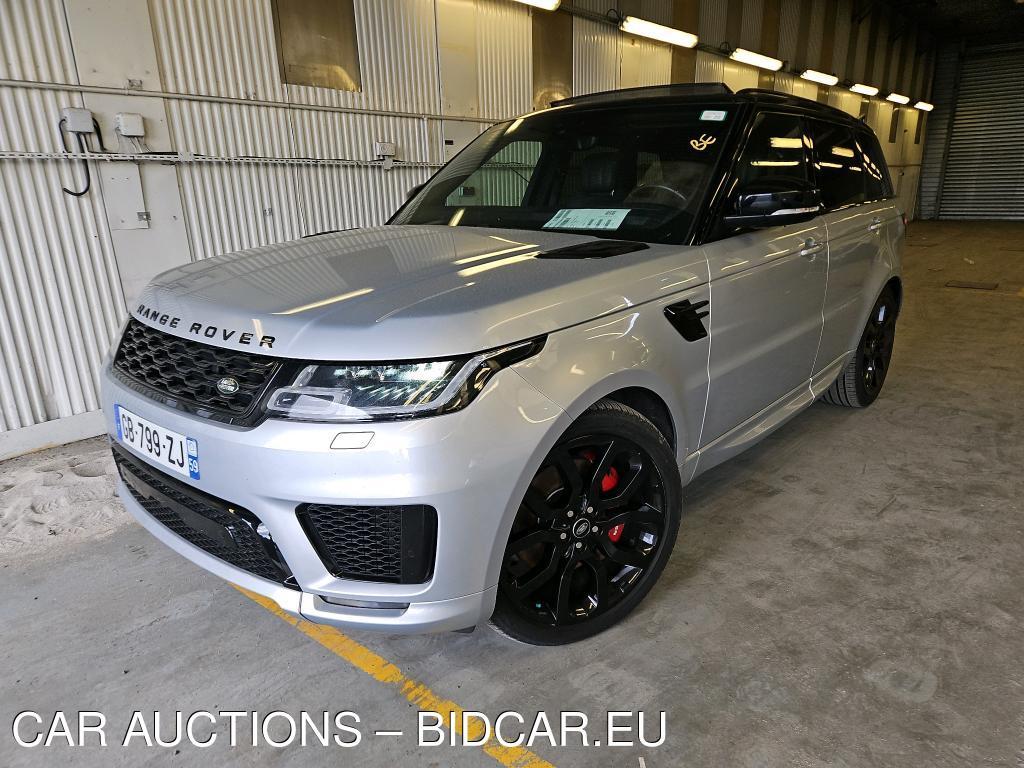 Land Rover Discovery SPORT D200 MHEV AWD BVA DYNAMIC HSE Dynamic HSE, 2021