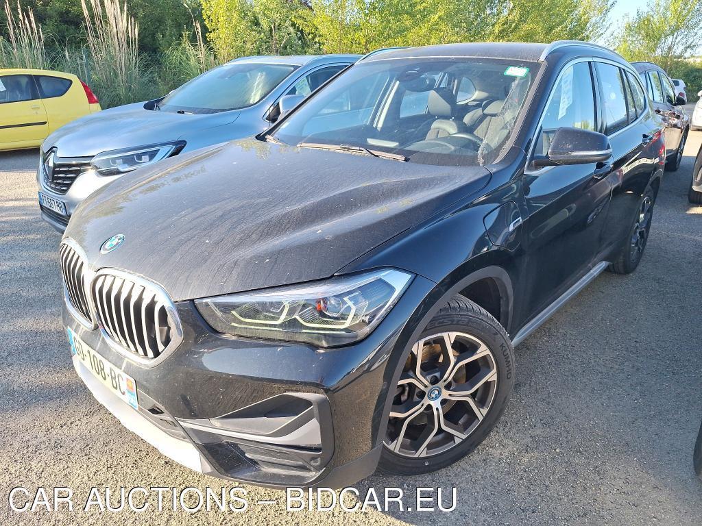 BMW X1 XDRIVE 25E 220 CH BVA6 XLINE xLine, 2021