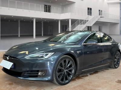 Tesla Model S LONG RANGE AWD, 2020