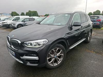 BMW X3 XDRIVE20D 190CH BVA8 XLINE xLine, 2020