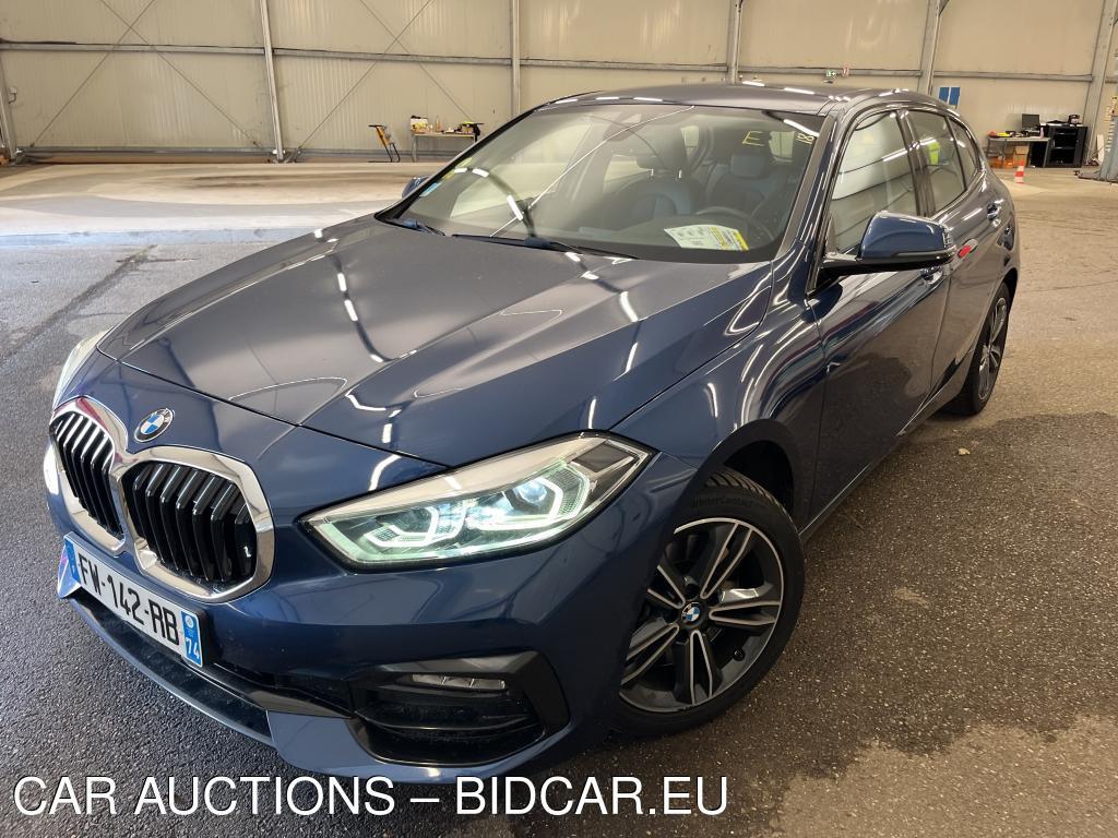 BMW 120D XDRIVE 190 CH BVA8 EDITION SPORT Edition Sport, 2021