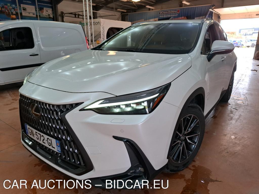 Lexus Nx 450H+ 4WD HYBRIDE RECHARGEABLE LUXE, 2023