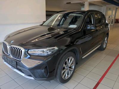 BMW X3 XDRIVE20D AUT., 2022