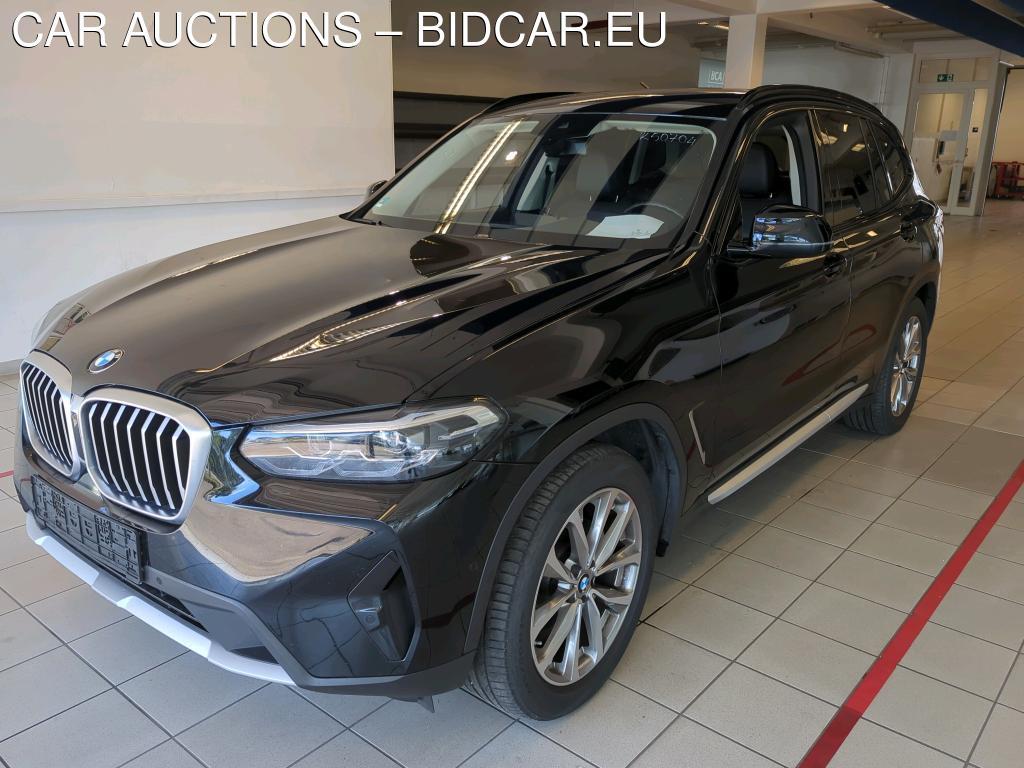 BMW X3 XDRIVE20D AUT., 2022