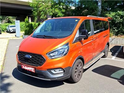 Ford Tourneo CUSTOM 320 L2H1 VA AUTM. Active, 2021