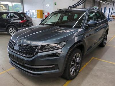 Skoda Kodiaq 1.5 TSI ACT, 2020