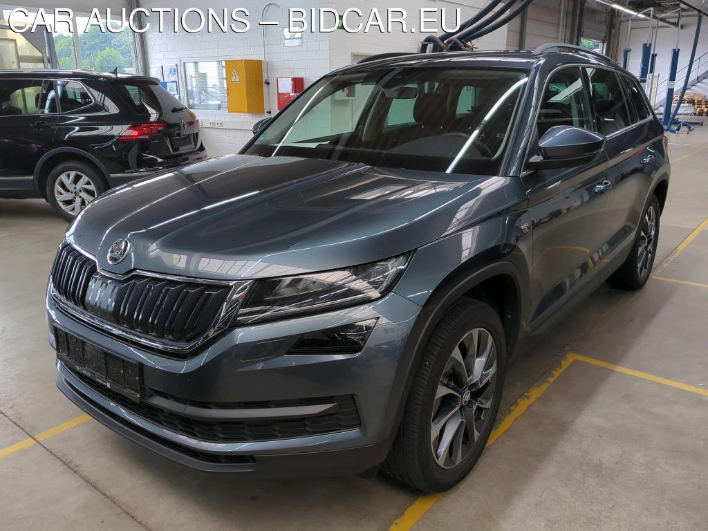 Skoda Kodiaq 1.5 TSI ACT, 2020