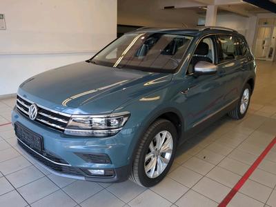Volkswagen Tiguan ALLSPACE 2.0 TDI SCR 4MOTION DSG, 2020