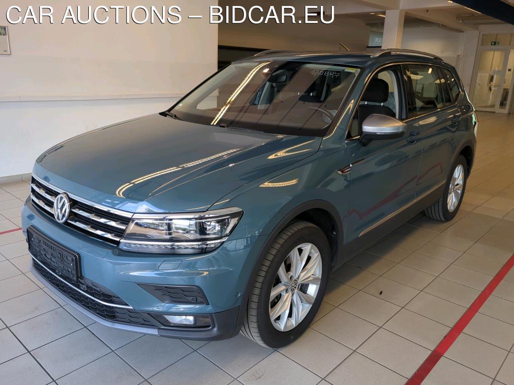 Volkswagen Tiguan ALLSPACE 2.0 TDI SCR 4MOTION DSG, 2020