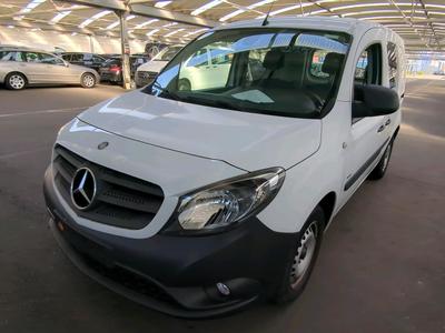 Mercedes-Benz Citan 111 CDI BLUEEFFICIENCY LANG, 2017