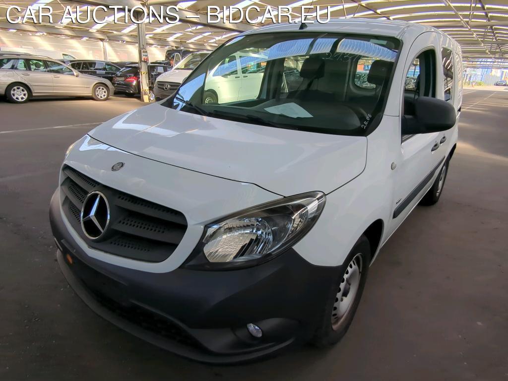 Mercedes-Benz Citan 111 CDI BLUEEFFICIENCY LANG, 2017