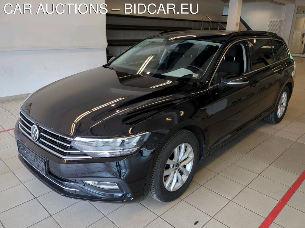 Volkswagen Passat VARIANT 2.0 TDI SCR DSG Business, 2021