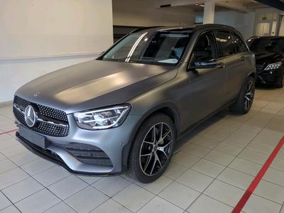 Mercedes-Benz Glc 300 4MATIC 9G-TRONIC, 2021
