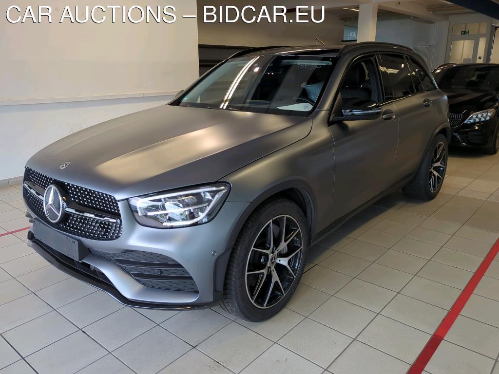 Mercedes-Benz Glc 300 4MATIC 9G-TRONIC, 2021