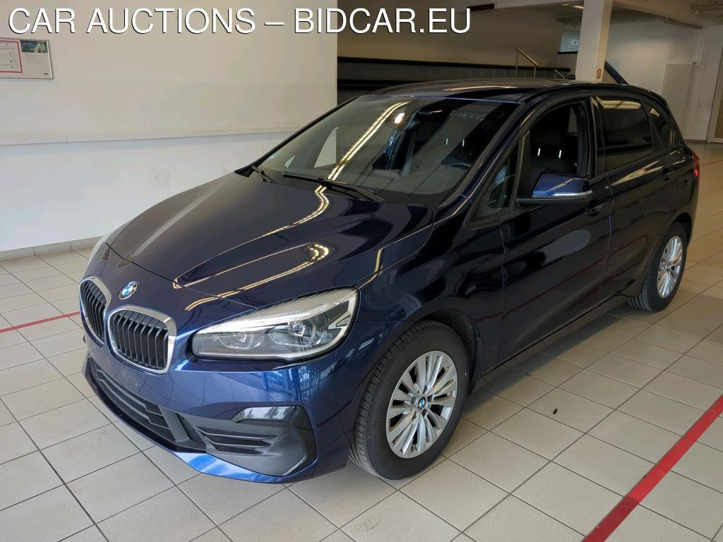 BMW 218D XDRIVE ACTIVE TOURER AUT. Advantage, 2019
