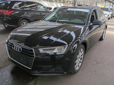 Audi A4 AVANT 1.4 TFSI S TRONIC, 2018