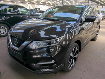 Nissan Qashqai 1.3 DIG-T DCT AKARI, 2021