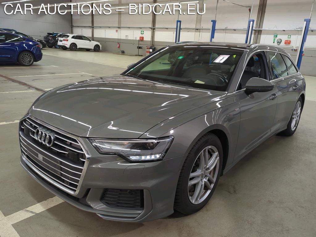 Audi A6 AVANT 50 TFSI E QUATTRO S TRONIC design, 2022