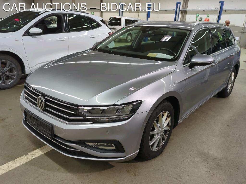 Volkswagen Passat VARIANT 2.0 TDI SCR DSG Business, 2020
