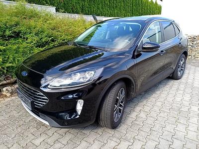 Ford Kuga 2.5 DURATEC PHEV, 2021