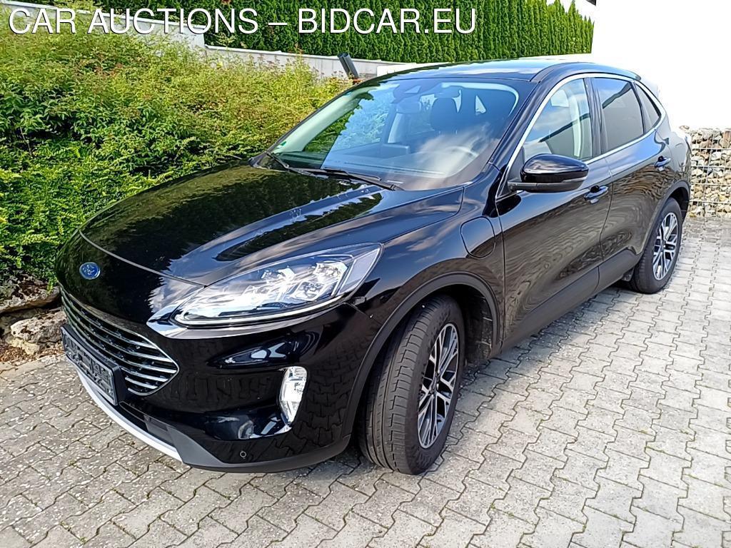 Ford Kuga 2.5 DURATEC PHEV, 2021