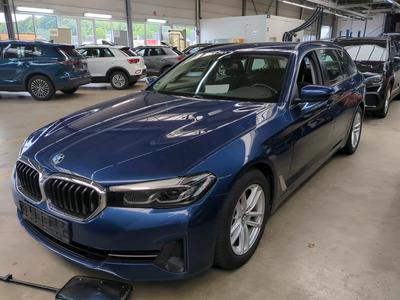BMW 520D TOURING AUT., 2021
