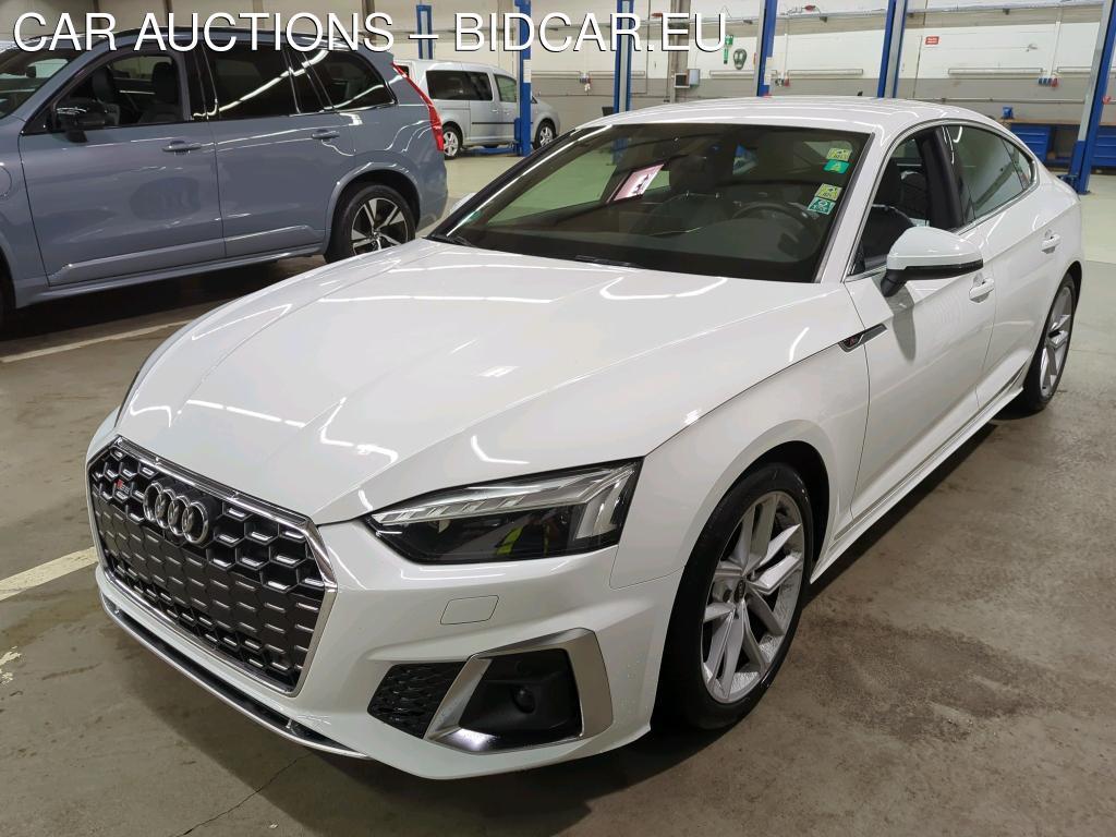 Audi S5 SPORTBACK TDI QUATTRO TIPTRONIC, 2022