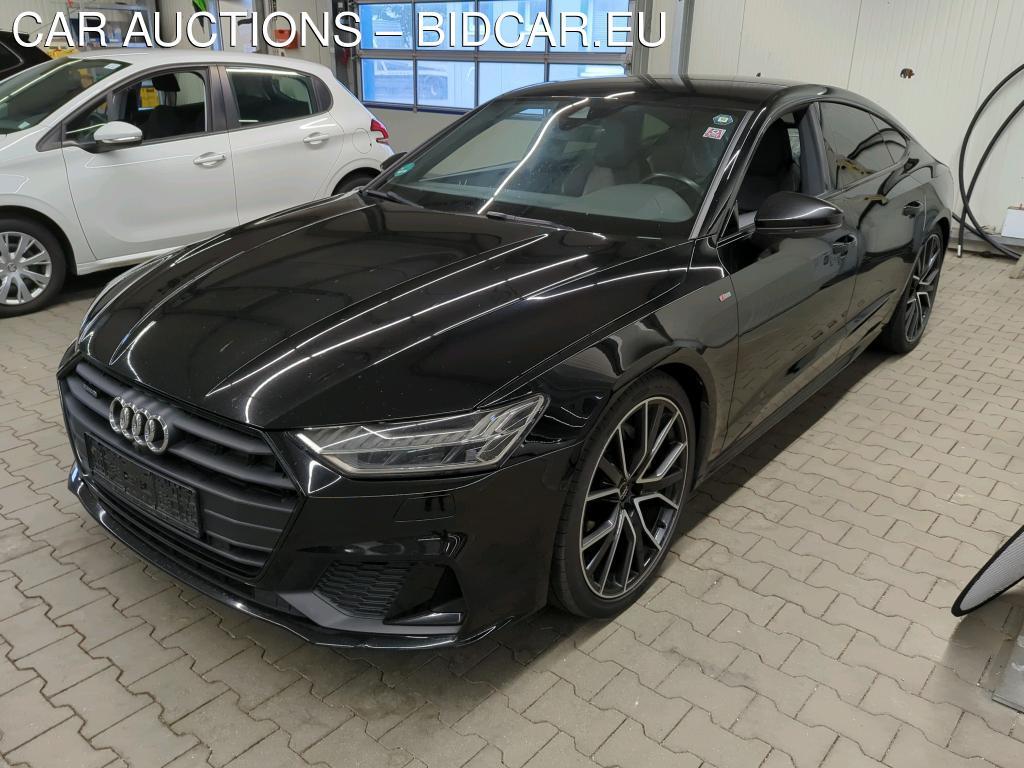 Audi A7 50 TDI QUATTRO TIPTRONIC, 2020