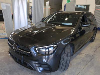 Mercedes-Benz E 300 DE 4MATIC T 9G-TRONIC AMG Line, 2022