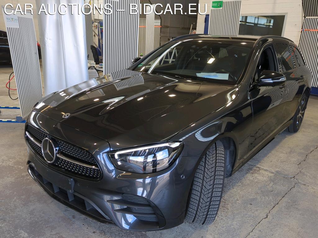 Mercedes-Benz E 300 DE 4MATIC T 9G-TRONIC AMG Line, 2022