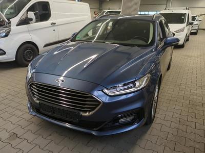 Ford Mondeo TURNIER 2.0 ECOBLUE AUT. Trend, 2021
