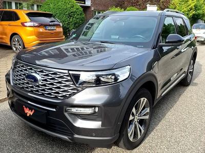 Ford Explorer ECOBOOST PLUG-IN HYBRID, 2020