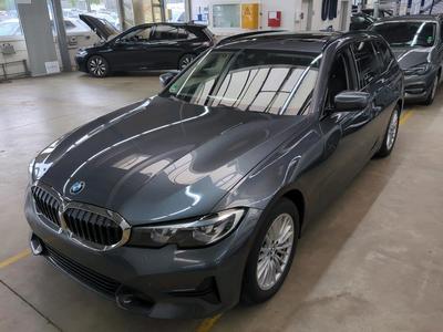 BMW 320D TOURING AUT. Sport Line, 2022