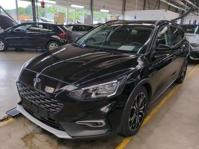 Ford Focus TURNIER 1.5 ECOBLUE START-STOPP-SYSTEM AUT. ACTIVE, 2021