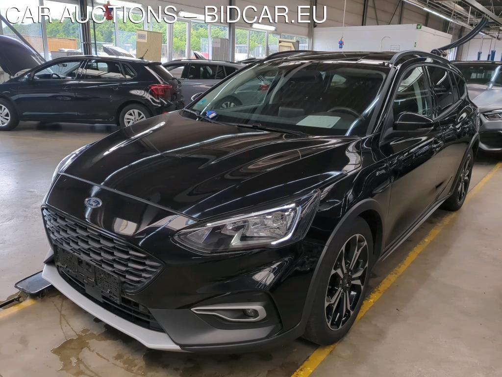 Ford Focus TURNIER 1.5 ECOBLUE START-STOPP-SYSTEM AUT. ACTIVE, 2021