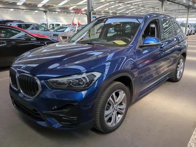 BMW X1 SDRIVE18D AUT. Sport Line, 2019