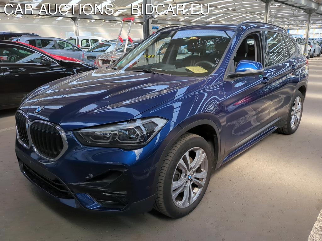 BMW X1 SDRIVE18D AUT. Sport Line, 2019