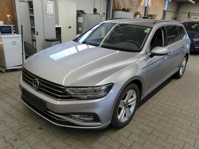 Volkswagen Passat VARIANT 2.0 TDI SCR DSG Business, 2020
