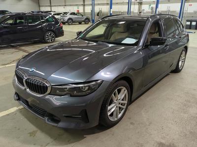 BMW 320D TOURING AUT. Sport Line, 2021