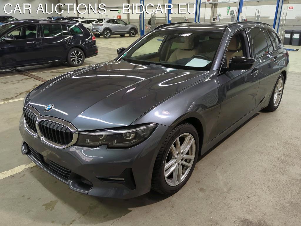 BMW 320D TOURING AUT. Sport Line, 2021