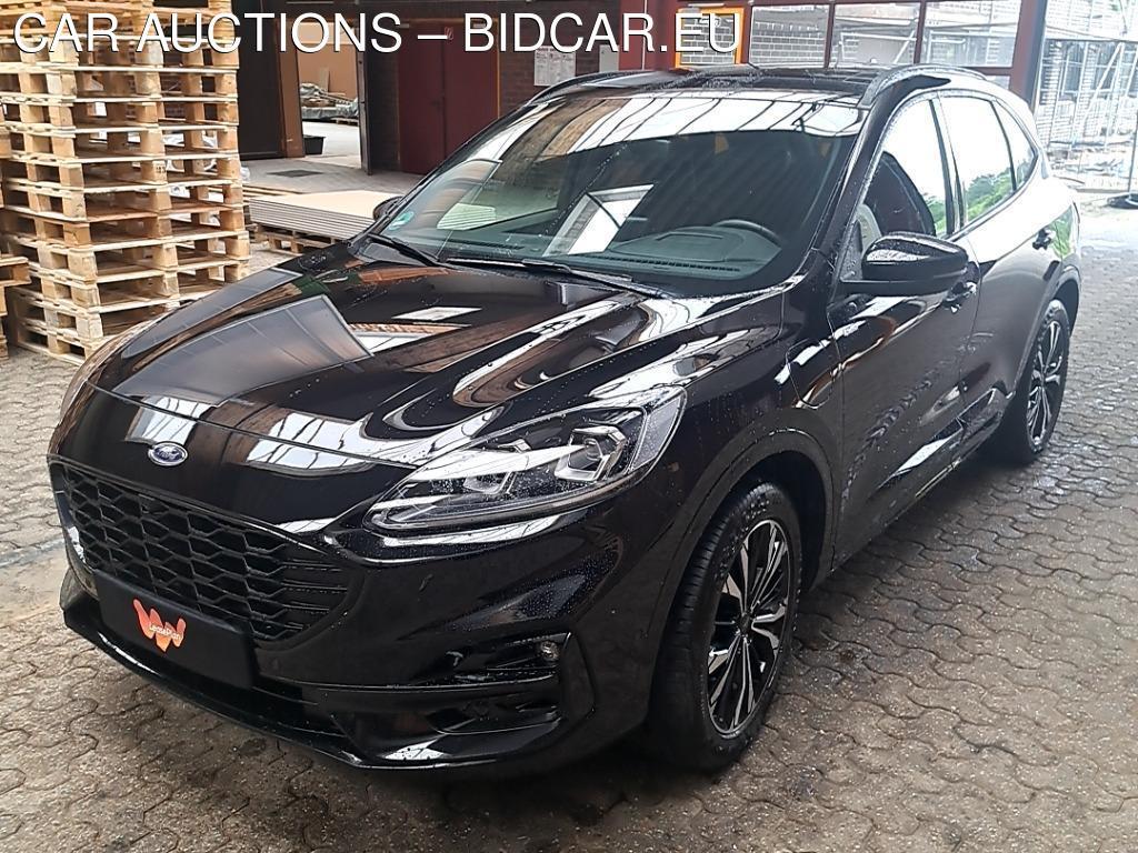 Ford Kuga 2.5 DURATEC PHEV, 2021