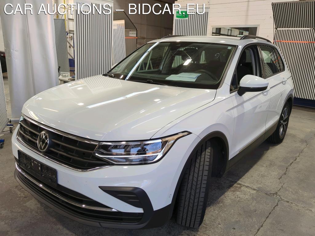 Volkswagen Tiguan 2.0 TDI SCR DSG, 2021