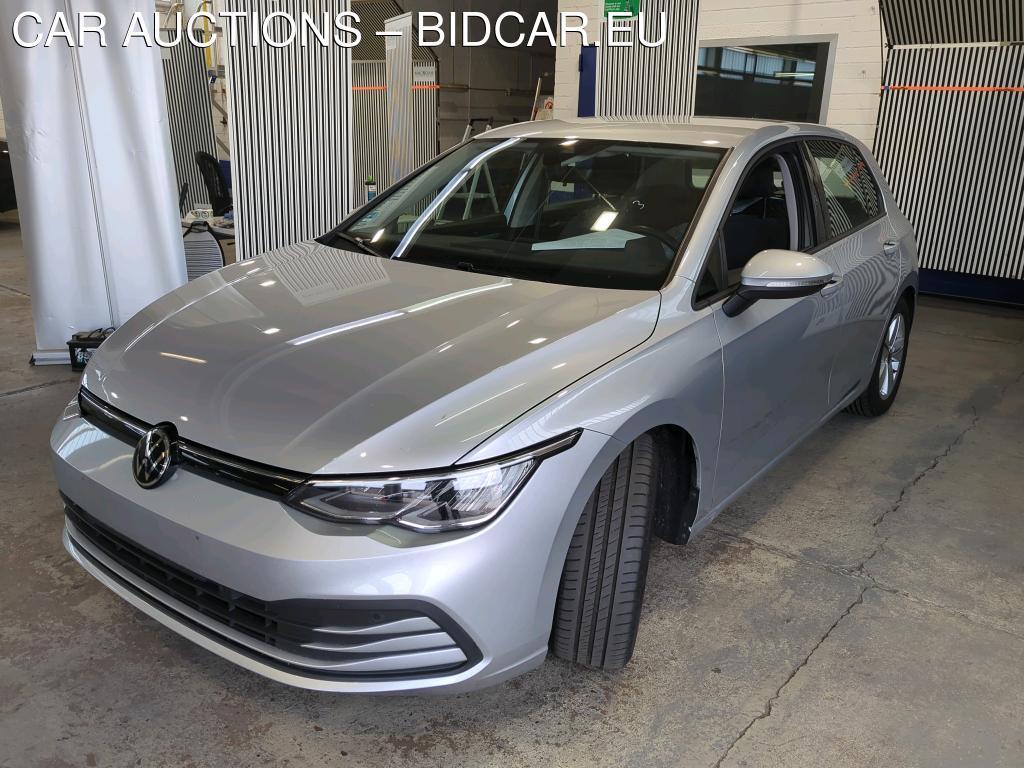 Volkswagen Golf 2.0 TDI SCR DSG Life, 2021