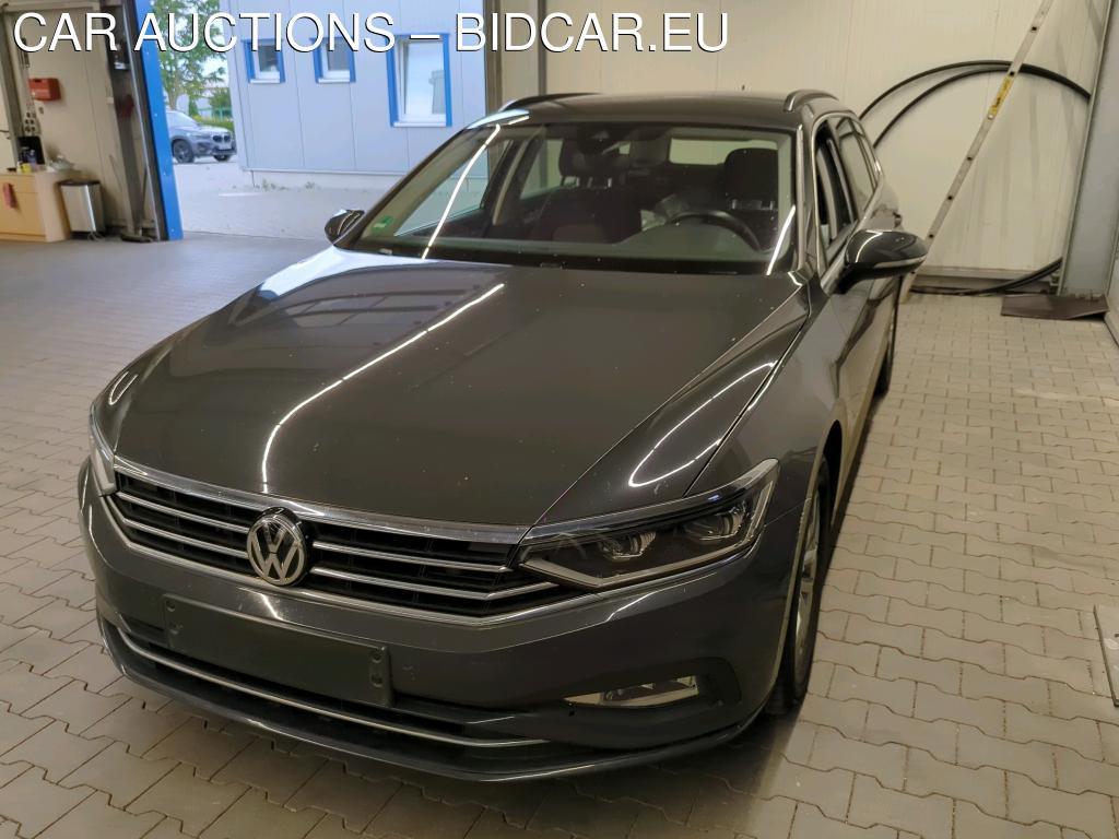 Volkswagen Passat VARIANT 2.0 TDI SCR Business, 2020