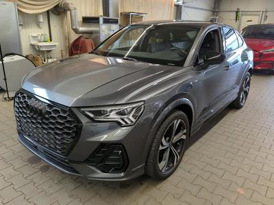 Audi Q3 35 TDI SPORTBACK S TRONIC S line, 2022