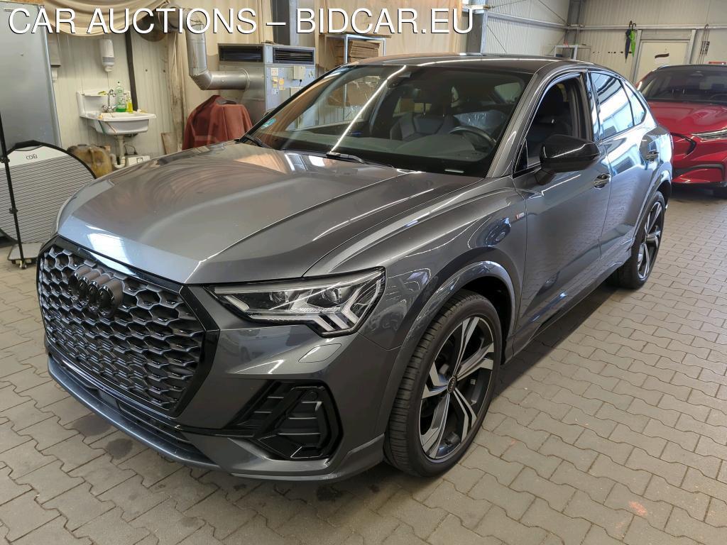 Audi Q3 35 TDI SPORTBACK S TRONIC S line, 2022