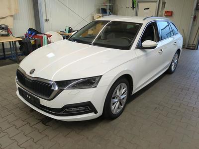 Skoda Octavia COMBI 2.0 TDI DSG Style, 2021