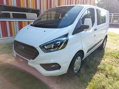 Ford Transit CUSTOM 320 L1H1 LKW VA Trend, 2022