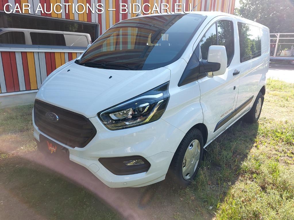 Ford Transit CUSTOM 320 L1H1 LKW VA Trend, 2022